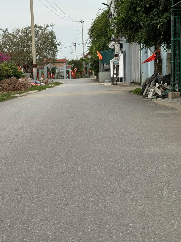 Đất nền Yên Khánh, Ninh Bình 100m² - Sổ đỏ sẵn, đầu tư sinh lời