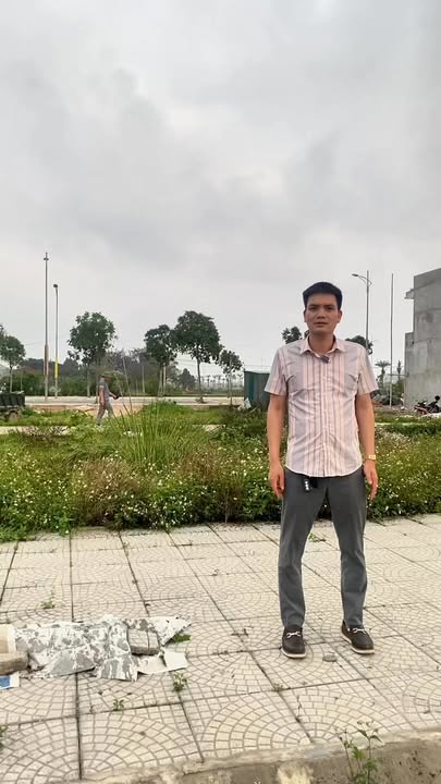 Đất nền Phủ Lý, Hà Nam 160m² - 2 Lô Liền Kề Sổ Đỏ Sẵn