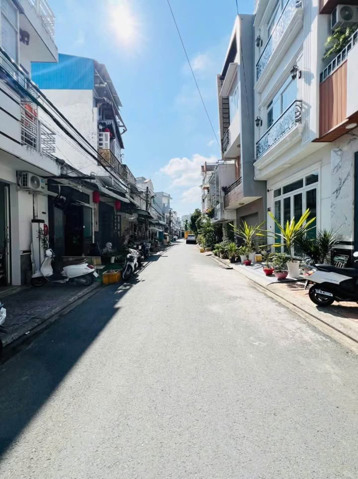 Nhà Trệt Mặt Tiền Nguyễn Văn Trỗi, Ninh Kiều, 48m² - Giá 5 Triệu/Tháng