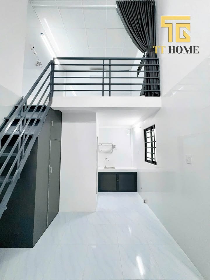 Cho thuê phòng trọ cao cấp KDC Hồng Phát, Ninh Kiều - 28m² full nội thất