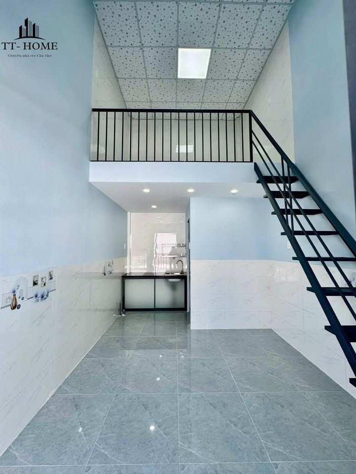 Phòng trọ Hẻm P. Hưng Thạnh, Q. Cái Răng 28m² - Sẵn sàng ở ngay!