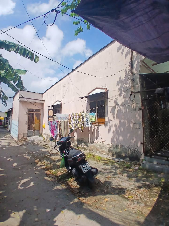 Nhà riêng 114m² Hẻm 114 Tầm Vu Cần Thơ - Ô tô vào tận nhà!