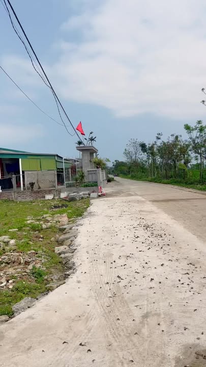 Đất nền Cẩm Bình, TP Hà Tĩnh 144m² - Tiềm năng tăng giá vượt trội!