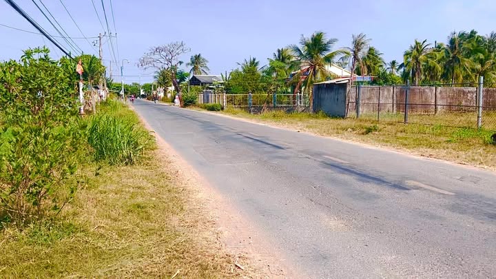 Đất nền Gò Công Tây, Tiền Giang 450m² - Sổ đỏ chính chủ, 1.4 tỷ