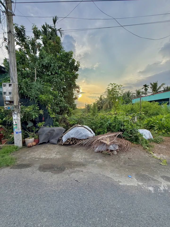 Đất nền Mặt tiền N7, Mỹ Tho - 312m² giá 1.2 tỷ - Hạ tầng hoàn thiện