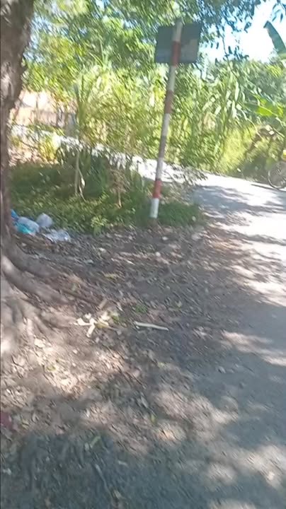 Bán Gấp Đất Nền 2 Mặt Tiền 105m² Mỹ Trung Cái Bè - Sổ Đỏ Full Thổ Cư