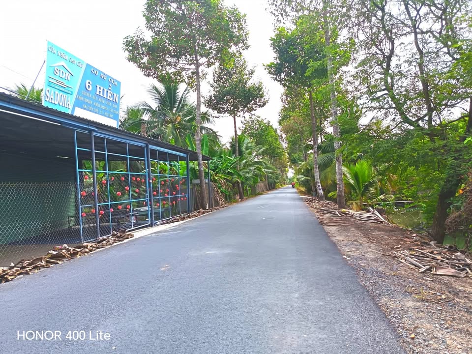 Đất mặt tiền Mỹ Tho 195m² - Tiềm năng tăng giá!