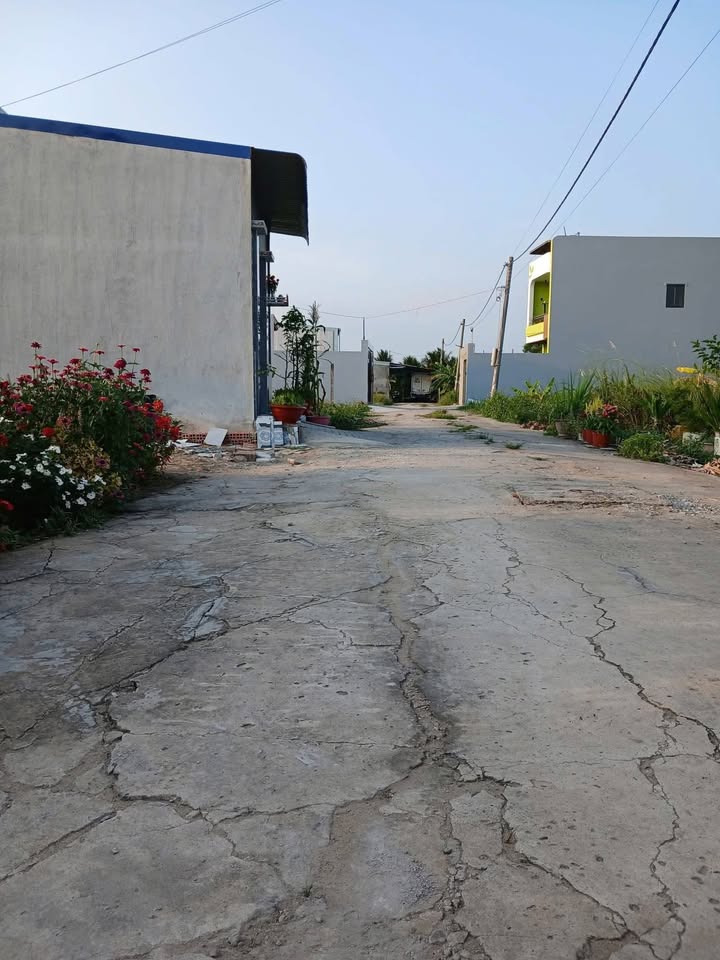 Đất nền Tân Mỹ Chánh 237m² - Full thổ cư, tiềm năng đầu tư!