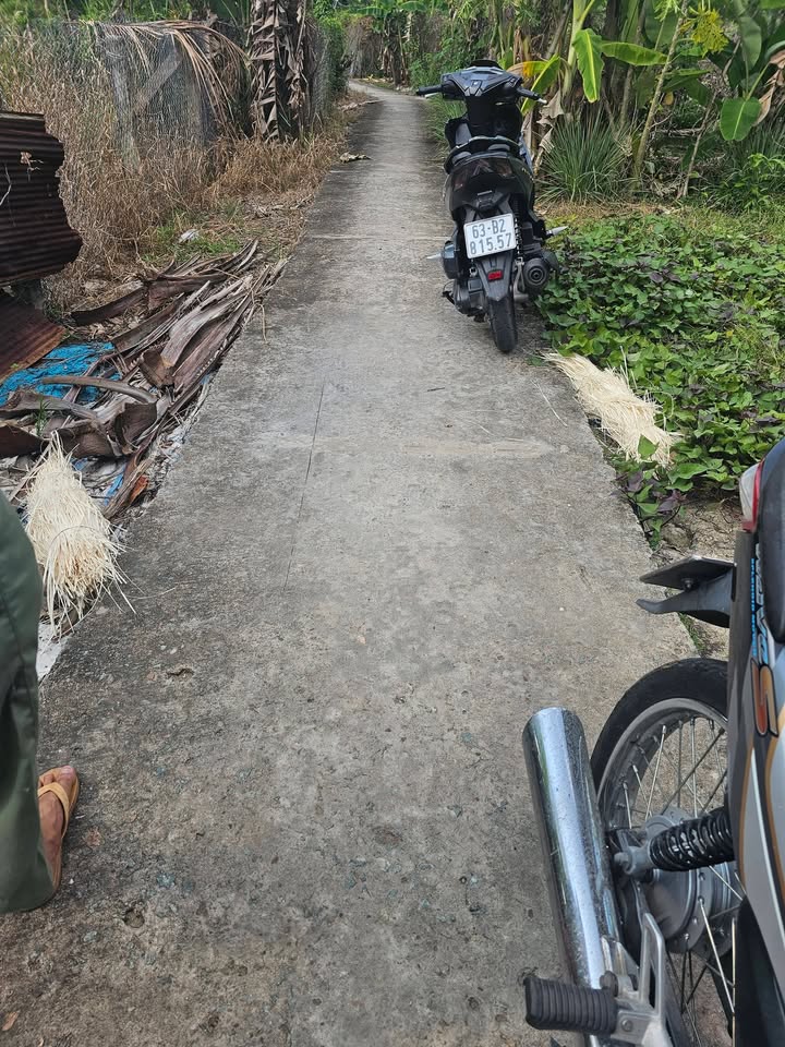 Bán Nền Đất Vị Trí Đẹp Phường 5 Cai Lậy - 130m² - 600 Triệu