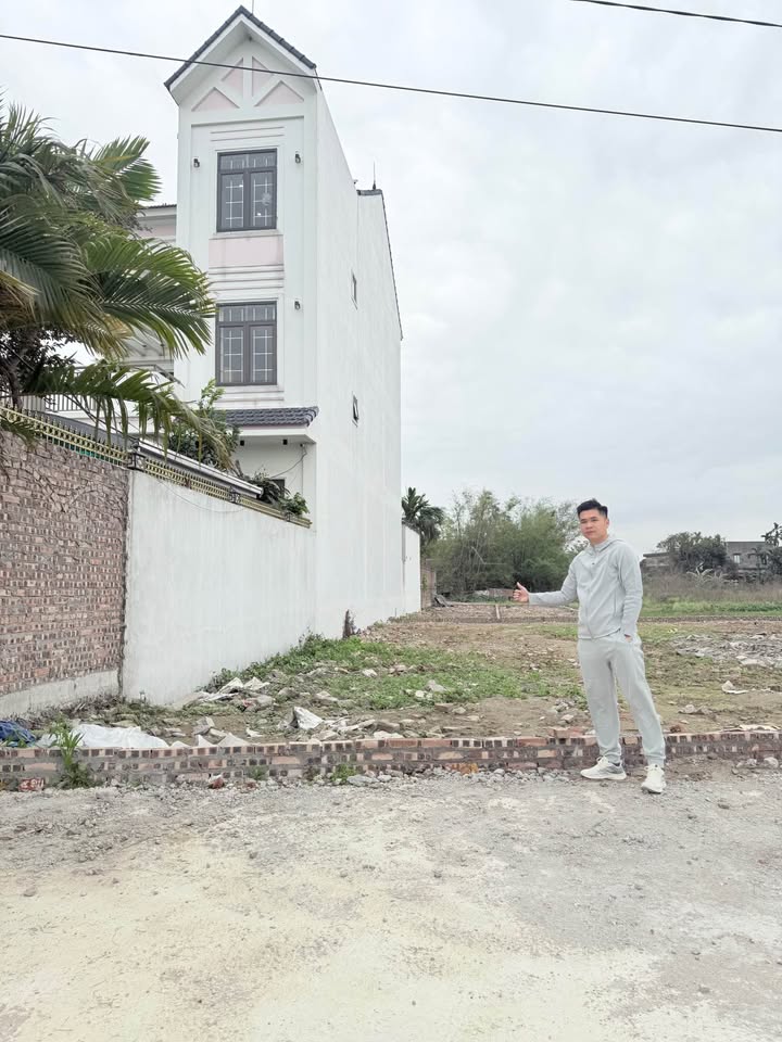 Đất Nền An Bình 86m² Sổ Đỏ Chính Chủ - Đối Diện KCN, Tiềm Năng Vượt Trội!