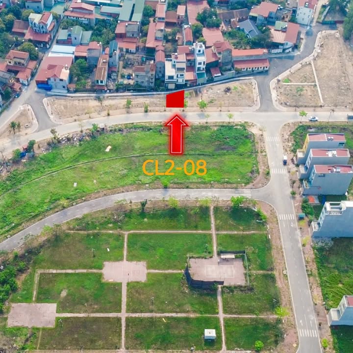 Đất nền Khắc Niệm, Bắc Ninh 91.2m² - Pháp lý rõ ràng!