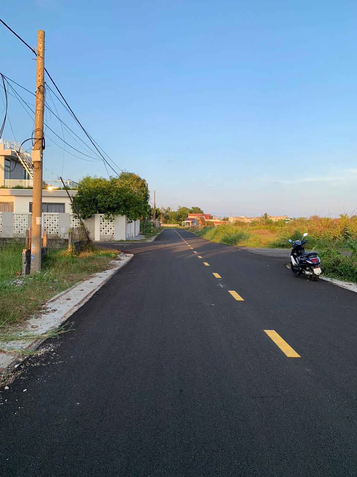 Bán Đất Mặt Tiền Phước Hải, BR-VT - 150.8m² Sổ Đỏ, Giá 2.2 Tỷ