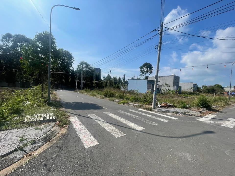 Đất Vàng Thành Phố Bà Rịa - 105m² Thổ Cư, Sổ Đỏ Riêng