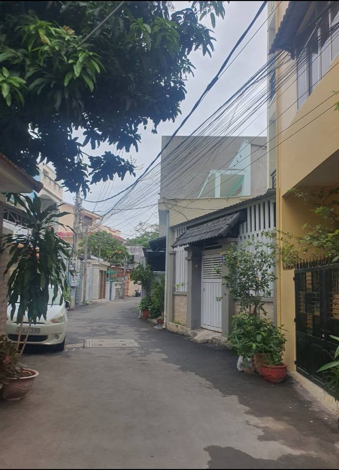 Nhà 2 Tầng Đường Bình Giã, Vũng Tàu - 134m², 2 Oto, 8.5 Tỷ