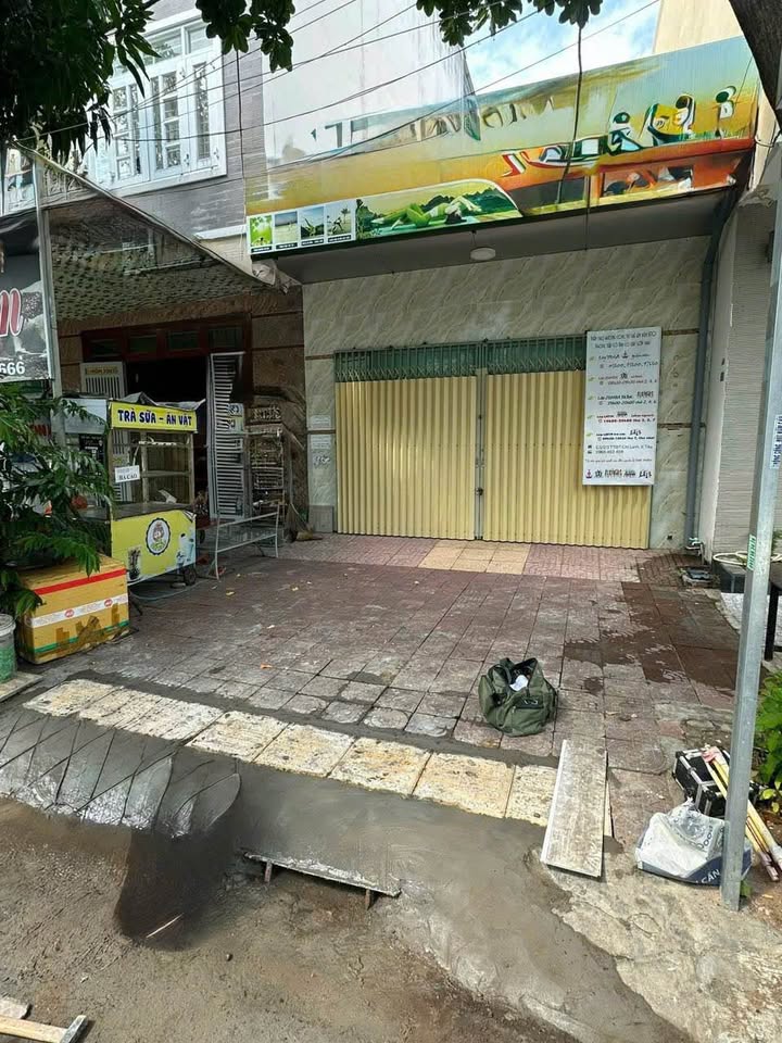 Nhà nguyên căn Khu Chí Linh 100m² - Kinh doanh đa ngành, vị trí đẹp!