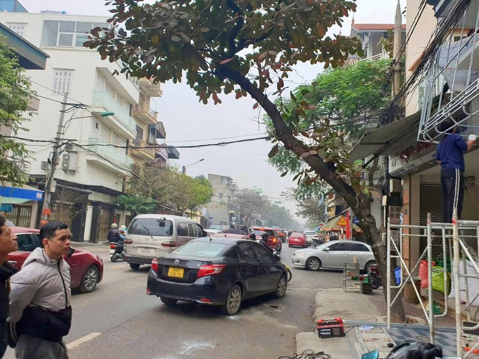 Nhà Mặt Phố Kinh Doanh Điện Biên Phủ, TP. Hải Dương - 54.5m²