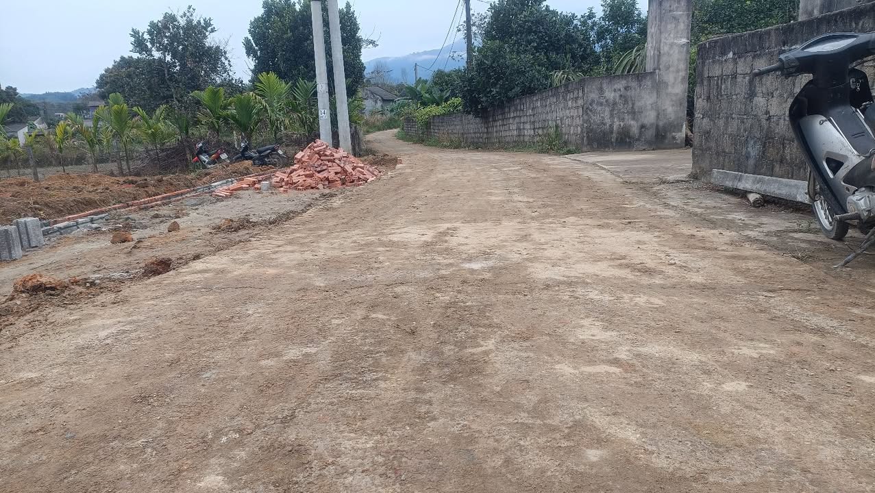 Đất nền Minh Xuân Tuyên Quang 120m² 500-599 triệu - Hạ tầng hoàn thiện