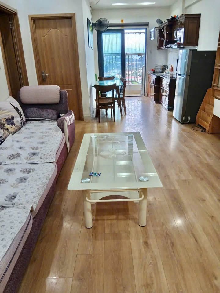 Căn hộ Tecco Kim Tân 61m² giá 1.58 tỷ - View đẹp, Full nội thất!