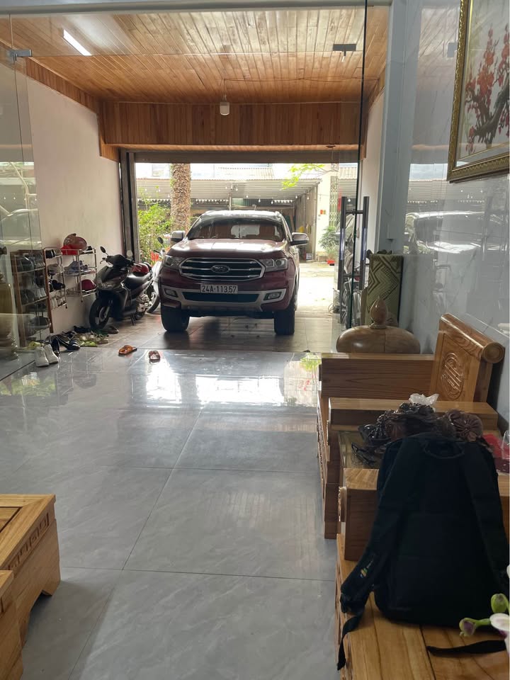 Nhà Mặt Tiền Kinh Doanh 80m² Đường Thanh Phú, Lào Cai - Sổ Đỏ Sẵn Sàng