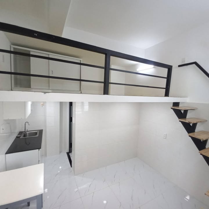 Phòng trọ Nguyễn Quang Diêu, Tân Phú 3.3 triệu - Giờ giấc tự do!