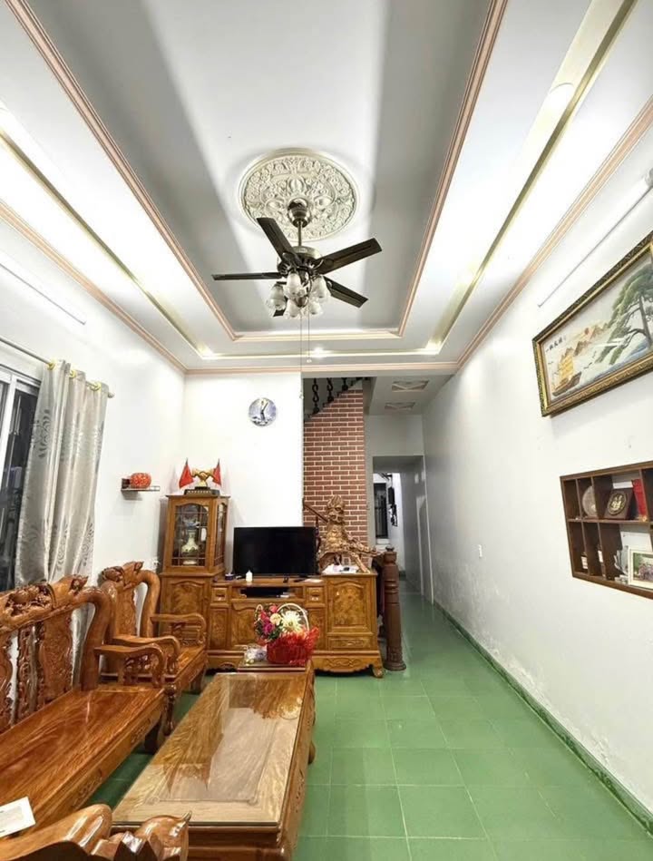 Nhà 2 tầng Trần Phú, TP Hà Giang 88m² - Vị trí đẹp trung tâm!