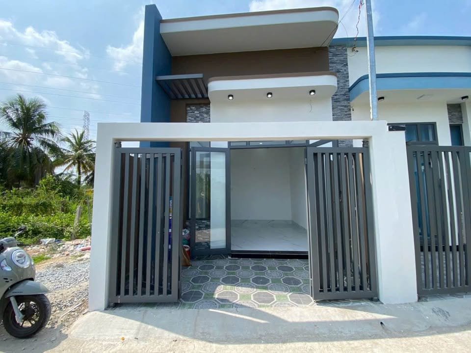 Nhà Riêng Đức Hòa, Long An 81m² chỉ 800 Triệu - Sẵn sàng ở ngay!