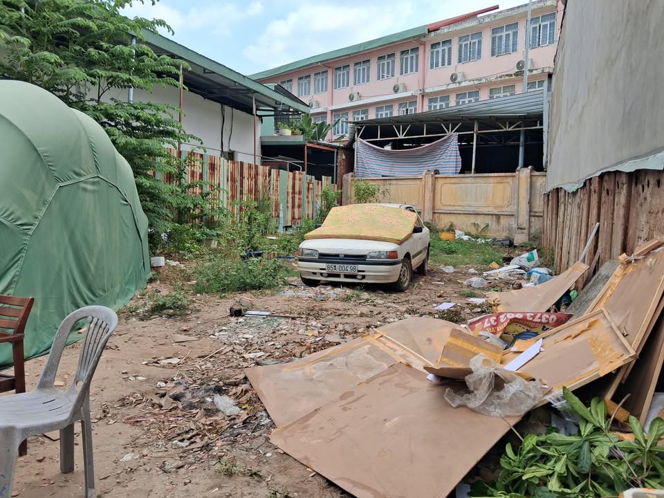 Đất nền Tân Thới Hiệp Q12 97m² - Sổ đỏ chính chủ, hẻm xe hơi!