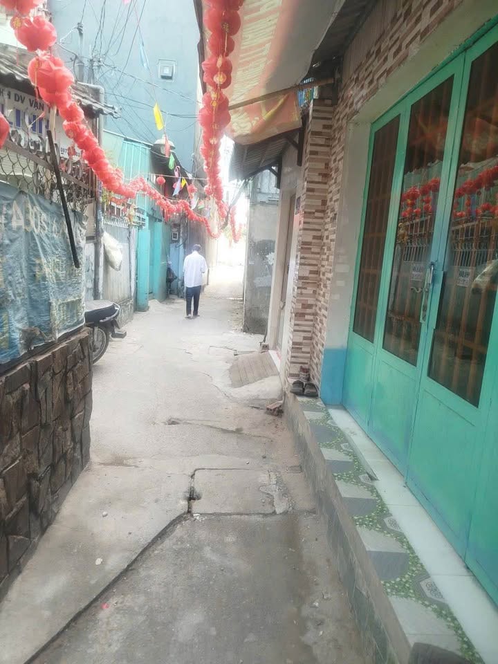 Nhà 1 Trệt 1 Lầu, 28m² HXH Phạm Thị Giây, Q12 - Giá 1.4 Tỷ