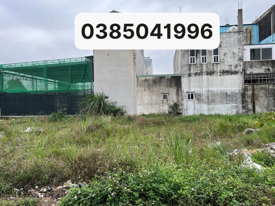 Đất nền Đồng Văn Xanh Hà Nam 100m² - Sổ đỏ chính chủ!