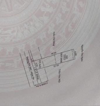 Đất nền Thủ Dầu Một 187m² - Nở hậu, tiềm năng tăng giá vượt trội!