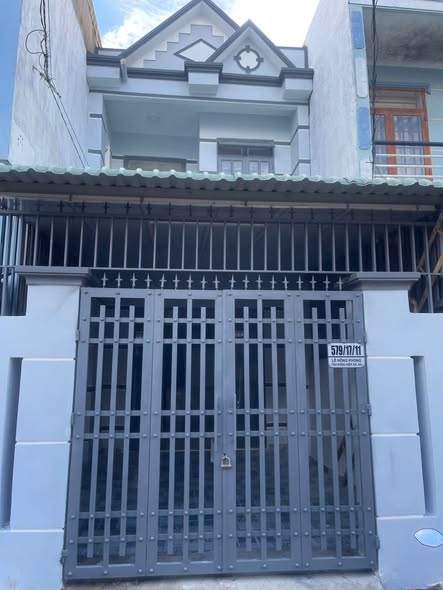 Nhà Dĩ An 68.7m² - Sổ Hồng Sẵn, Ô Tô Vào Tận Nhà!