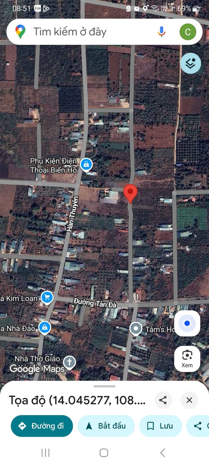 Đất Biển Hồ Pleiku 125m² Sổ Đỏ - Giá 5xx Triệu Cực Hời