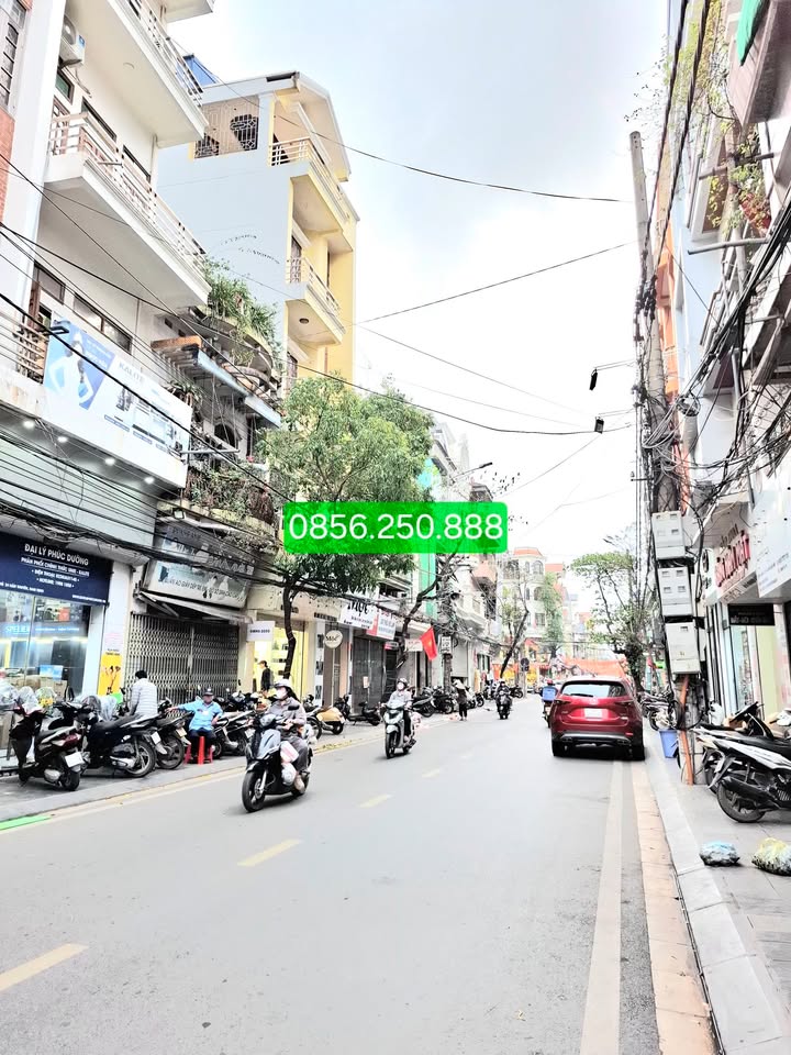 Nhà Phố Phố Hàn Thuyên Nam Định 60m² - Mặt tiền kinh doanh đắc địa!