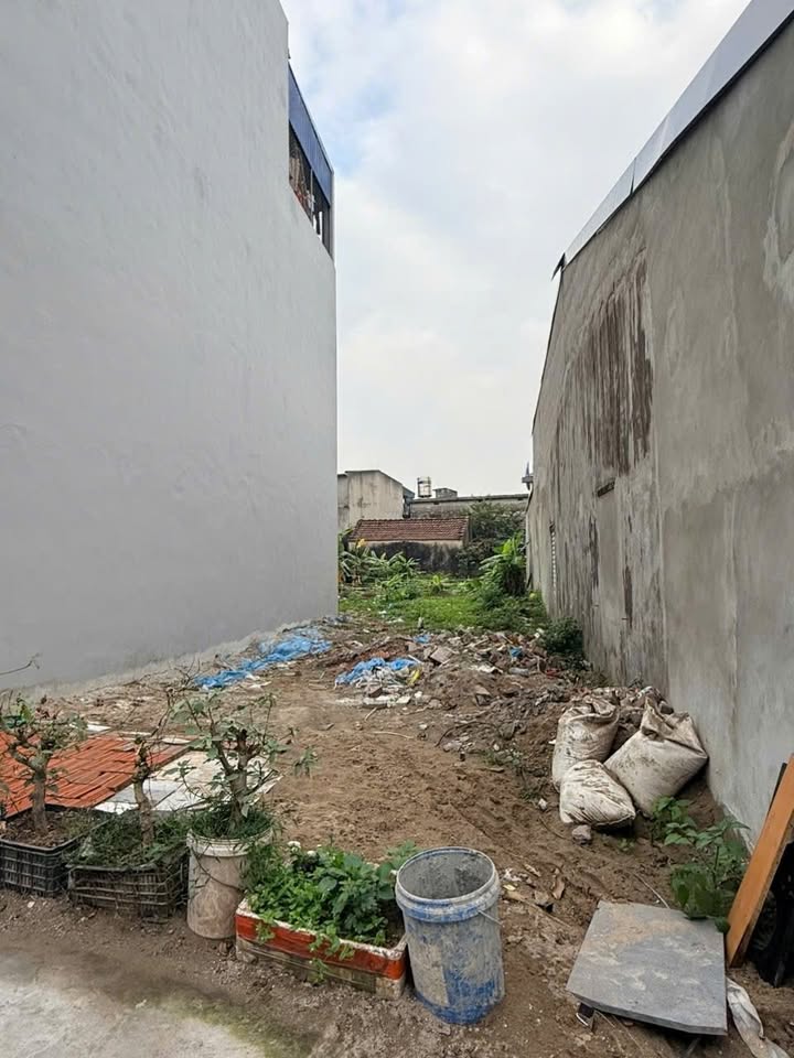 Đất nền Vũ Hữu Lợi Nam Định 58.8m² - Tiềm năng tăng giá vượt trội!