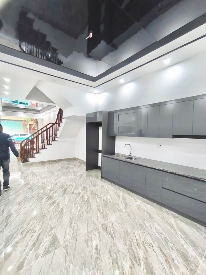 Nhà Phố Mặt Tiền Kinh Doanh Đường Bãi Viên, Nam Định 5.4 Tỷ