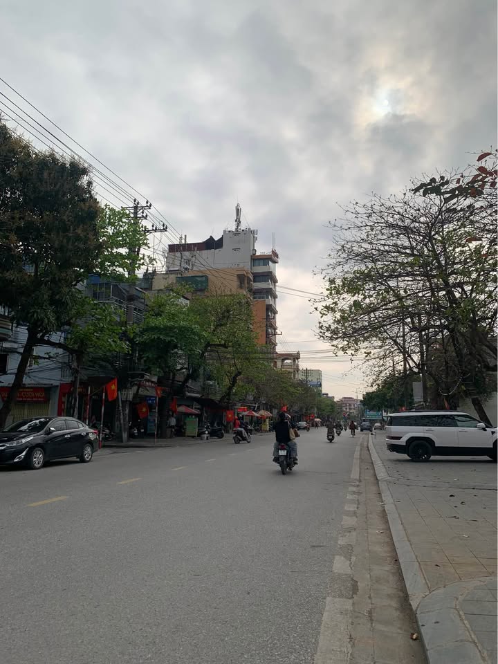 Nhà phố Nam Định 58m² mặt tiền kinh doanh đối diện Bia Nada