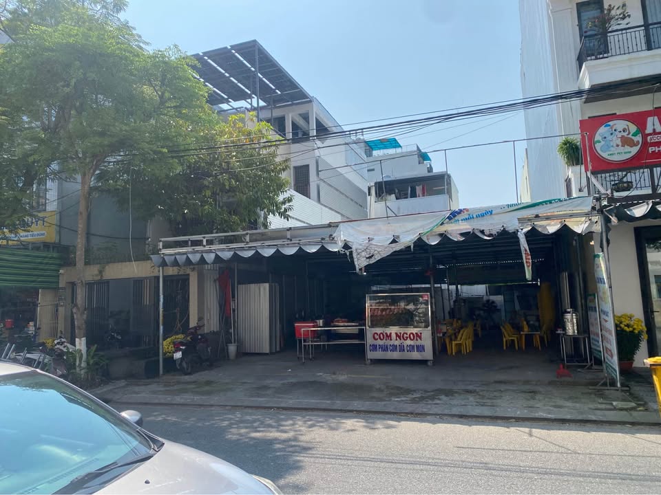 Nhà Phố Phạm Hữu Kinh 200m² Đà Nẵng - Mặt tiền kinh doanh đắc địa!