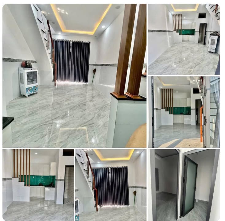 Nhà 2 Tầng Linh Đông Thủ Đức 2.95 tỷ - Ô tô vào tận nhà!