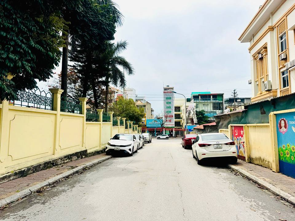 Đất nền Cẩm Phả 134m² - Đường ô tô vào tận nơi!