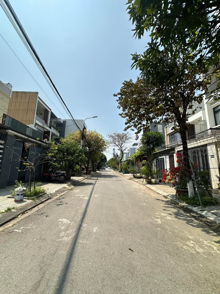 Đất nền 107m² Bàu Mạc 4, Đà Nẵng - Sổ hồng chính chủ, gần biển Nguyễn Tất Thành