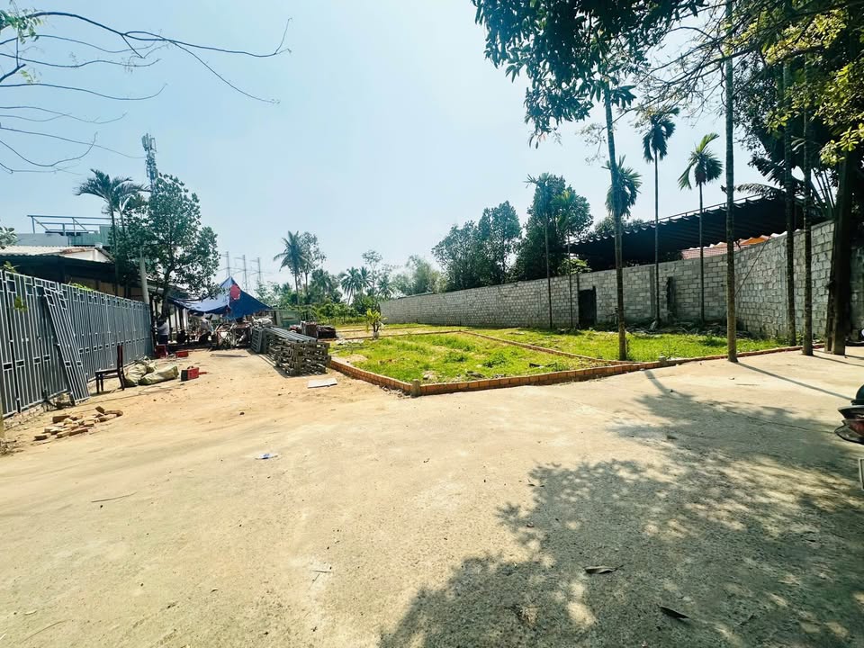 Đất vườn Hòa Vang Đà Nẵng 240m² giá 1.6 tỷ - Sinh thái xanh