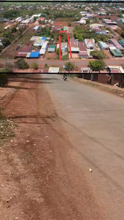 Đất Nền Mặt Đường Lớn Chư Pưh, Gia Lai - 720m² - Đầu Tư Sinh Lời