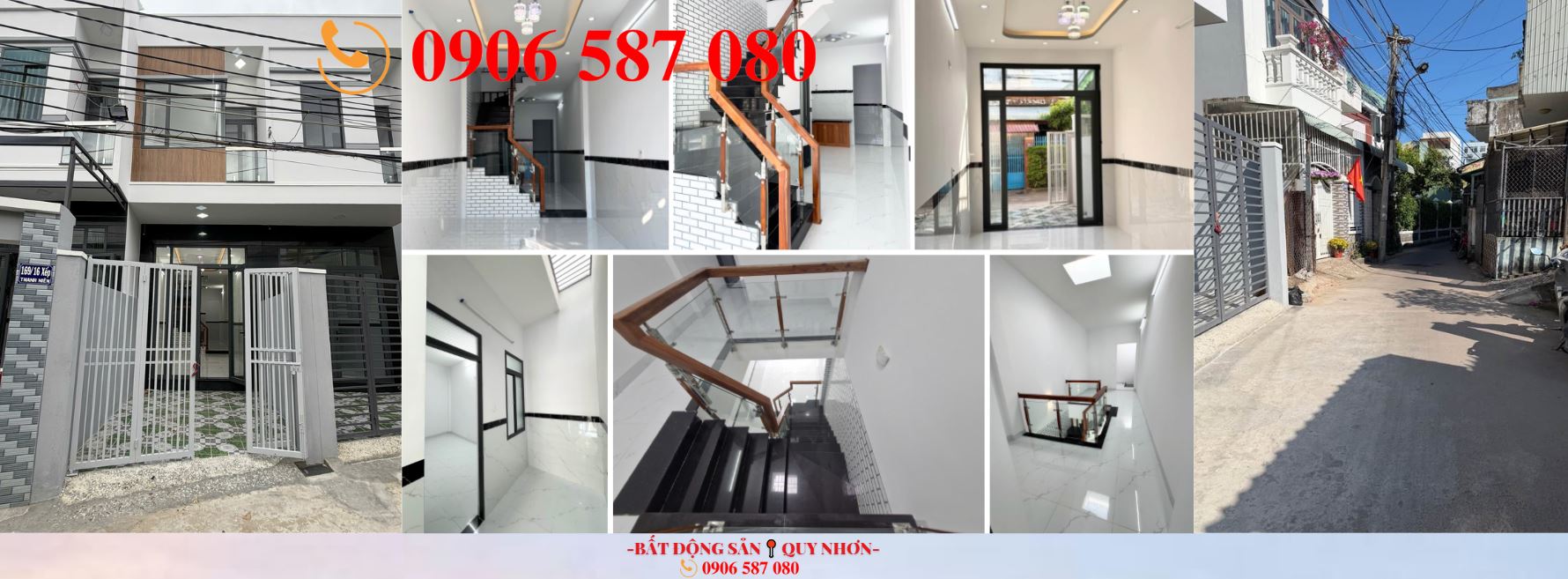 Nhà 2 Tầng 62.7m² Hẻm Cạn, Quy Nhơn - Sổ Hồng Sẵn Sàng