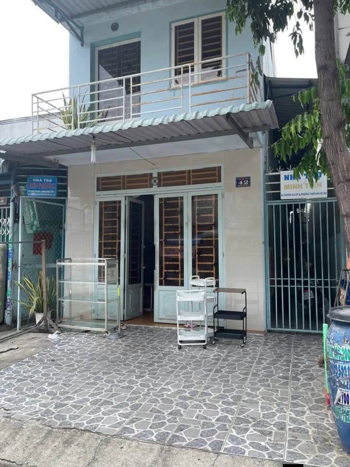 Nhà 2 Tỷ Bến Cát - 5x20m, 6PN, Hẻm 4 Thới Hòa, Bình Dương