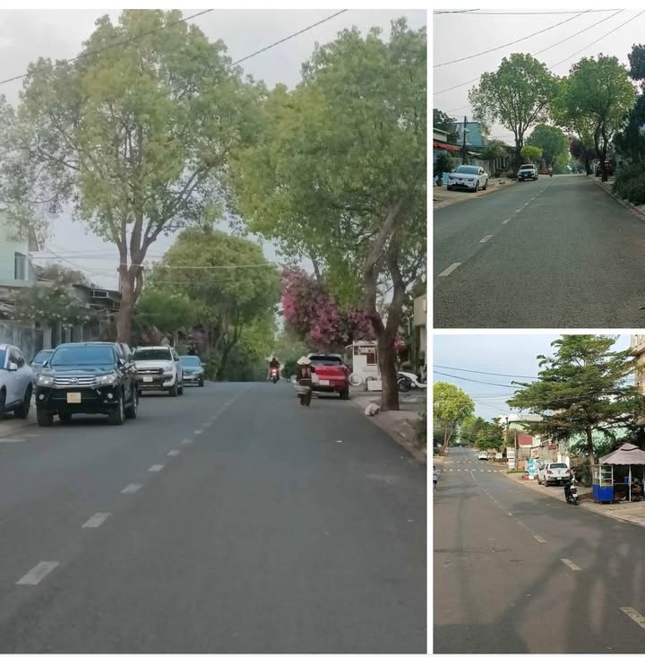 Bán Gấp Nhà Cấp 4 225m² Mặt Tiền Nguyễn Thái Bình, Pleiku - Dòng Tiền Ổn Định