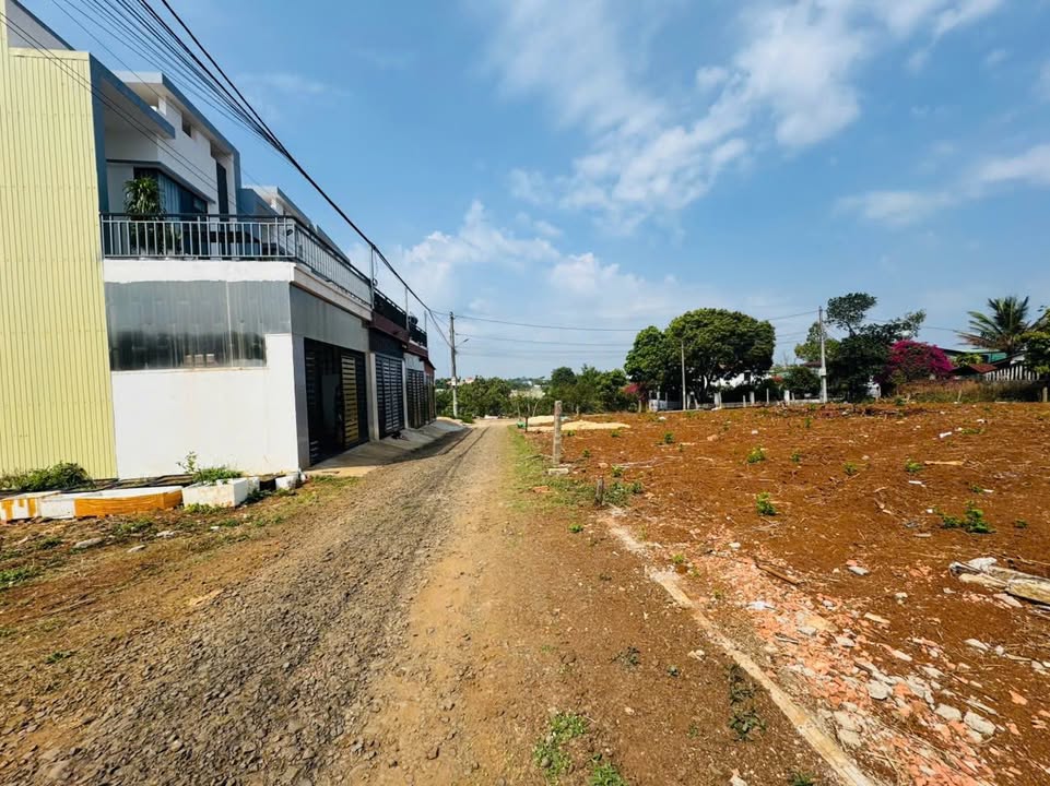 Đất nền Hẻm Lữ Gia Đăk Đoa 145m² - Sổ đỏ chính chủ!