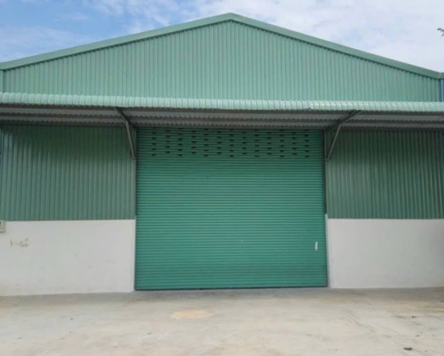 Xưởng An Phước Long Thành 1200m² - Container thoải mái!