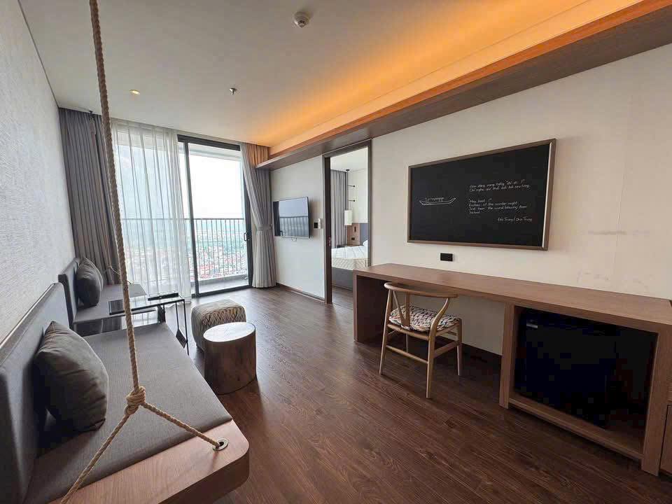 Căn hộ/Studio Aquapark Bắc Giang 5-6 triệu/tháng - Bàn giao ngay!