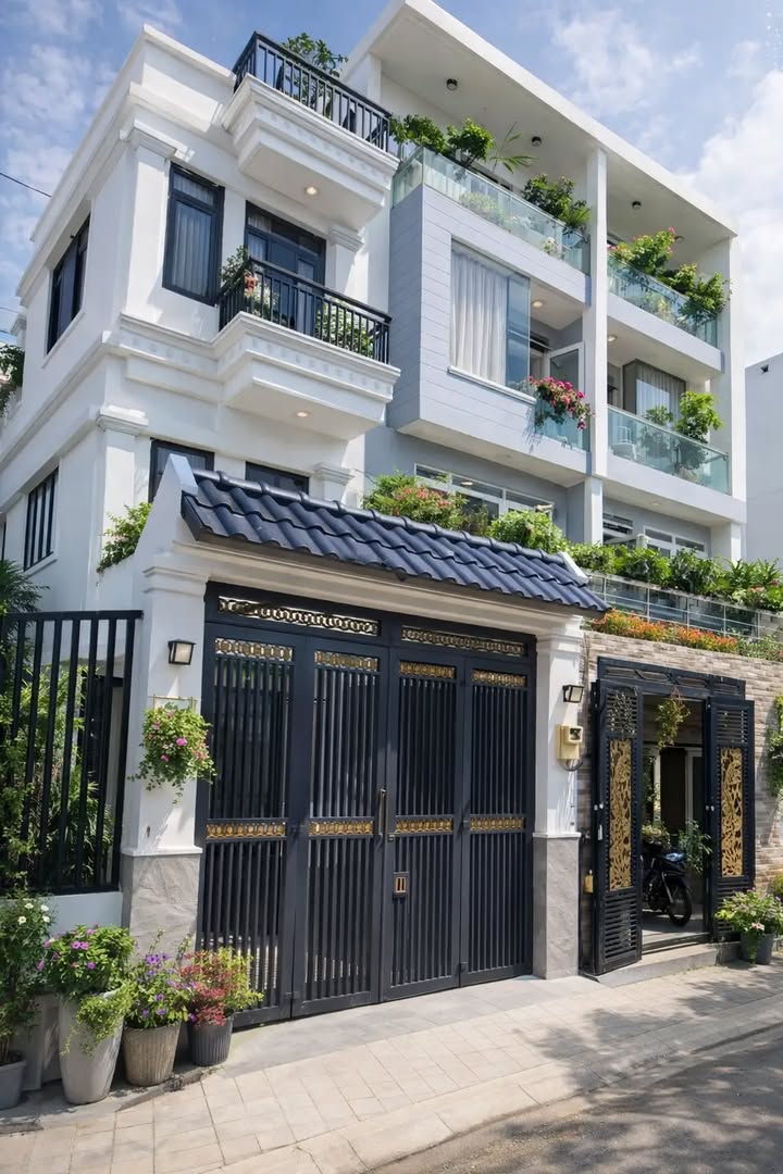 Nhà Mặt Tiền Hương Lộ 2, Bình Tân - 146m², 5PN, 12.8 Tỷ - Kinh Doanh Đa Ngành