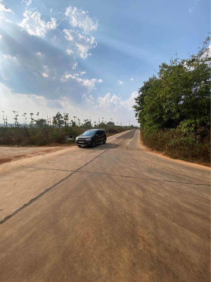 Đất nền Biển Hồ, Pleiku 1650m² - Sổ đỏ chính chủ, giá tốt!